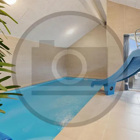 Vakantiehuis Beautiful Home In Henne With Sauna Henne Strand