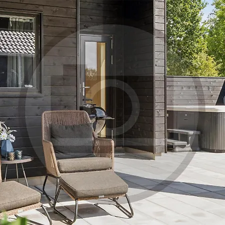 Beautiful Home In Henne With Sauna *